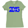 2016 new beginnings Ladies Fitted T-Shirt