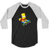 simpson 3/4 Sleeve Shirt
