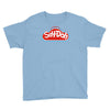 say d'oh Youth Tee