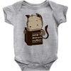 how to manipulate humans Baby Bodysuit