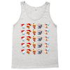 christmas animal Tank Top