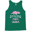 cool mama saurus. Tank Top