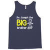 personalised i'm the big brother Tank Top