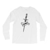 valar morghulis Long Sleeve Shirts