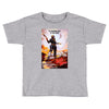 mad max movie poster Toddler T-shirt