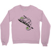 blending in to night Crewneck Sweatshirt