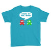come at me bro Youth Tee