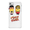 minion fighter iPhone 7 Case