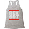 rek607 Racerback Tank