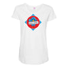 fahrie77 Maternity Scoop Neck T-shirt