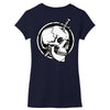 killed Women's V-Neck T-Shirt