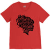 empowered women V-Neck Tee