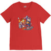 who fink V-Neck Tee