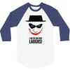 i am the one who laughs 3/4 Sleeve Shirt