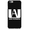 Hero Academy iPhone 6/6s Case