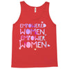 empowered women 4 Tank Top