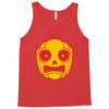 frightened jack o lantern Tank Top