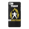 train insaiyan iPhone 7 Case