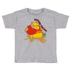 winnie le porc Toddler T-shirt