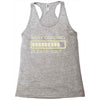 baby loading Racerback Tank