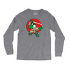 yoshi en ninja Long Sleeve Shirts