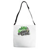 batmowbile Adjustable Strap Totes
