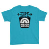 watch me lift watch me weigh weigh Youth Tee