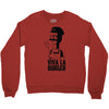 viva la burger Crewneck Sweatshirt