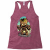 groot Racerback Tank