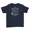 geek life Youth Tee
