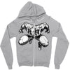 venom attack 2 Zipper Hoodie