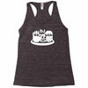 dj scratch men's Racerback Tank