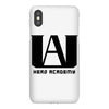 Hero Academy iPhoneX