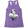 strong Racerback Tank