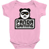 panda gaming Baby Bodysuit