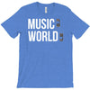 music on world off T-Shirt