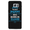 The Best Poppy Was Born In March Samsung Galaxy S7