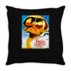 fear and loathing in las vegas movie Throw Pillow
