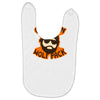 one man wolf pack the hangover movie Baby Bibs