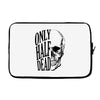 only half dead Laptop sleeve