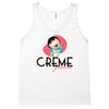 creme fraiche Tank Top