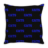 cats Throw Pillow