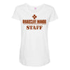 briarcliff manor Maternity Scoop Neck T-shirt