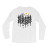 be alone Long Sleeve Shirts