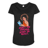 stay in zuul Maternity Scoop Neck T-shirt