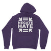negate hate Unisex Hoodie