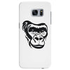 monkey face Samsung Galaxy S7 Edge
