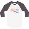 rainbow road 3/4 Sleeve Shirt