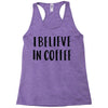 coffee Racerback Tank