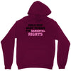 girls just want to have fundamental rights Unisex Hoodie